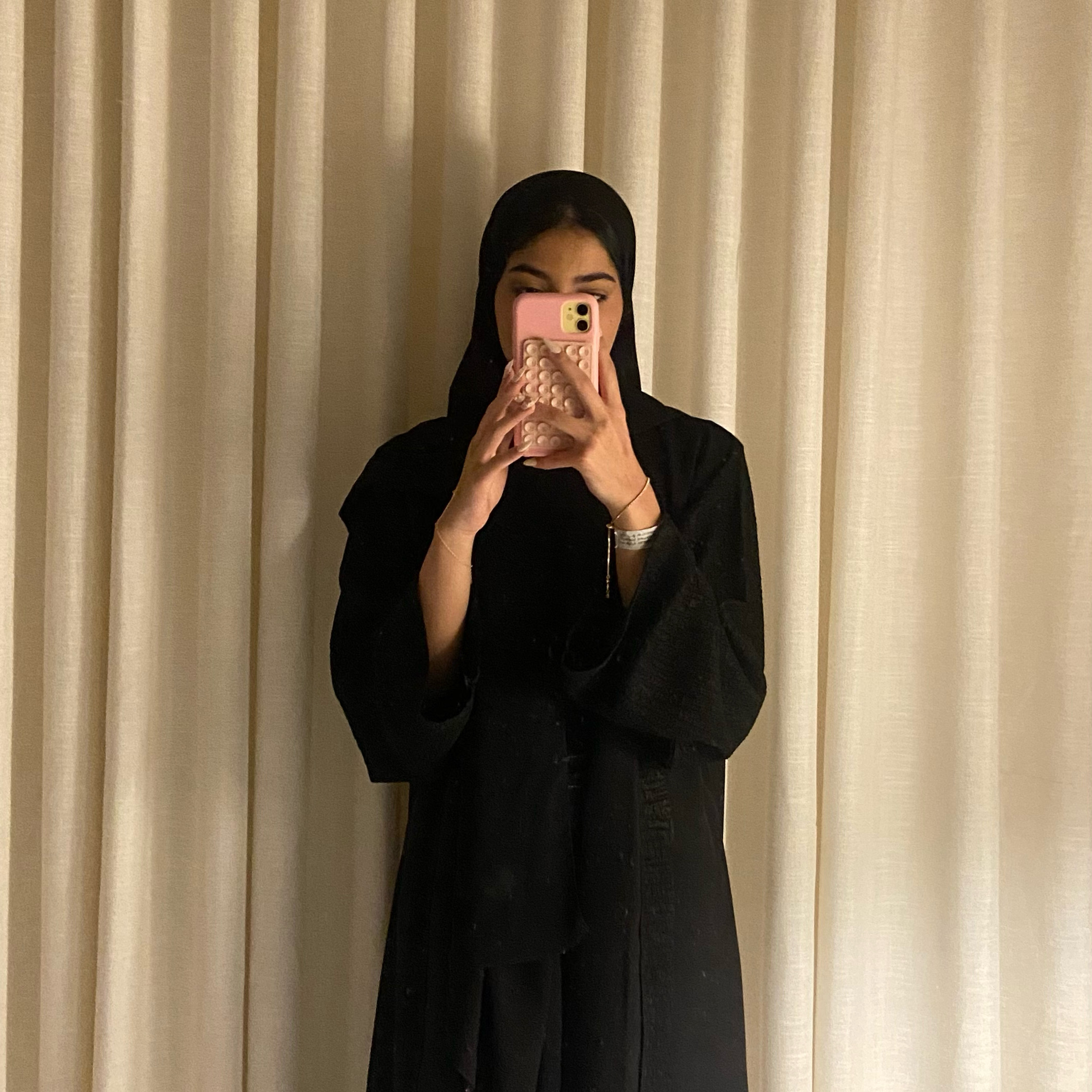 Glam Abaya
