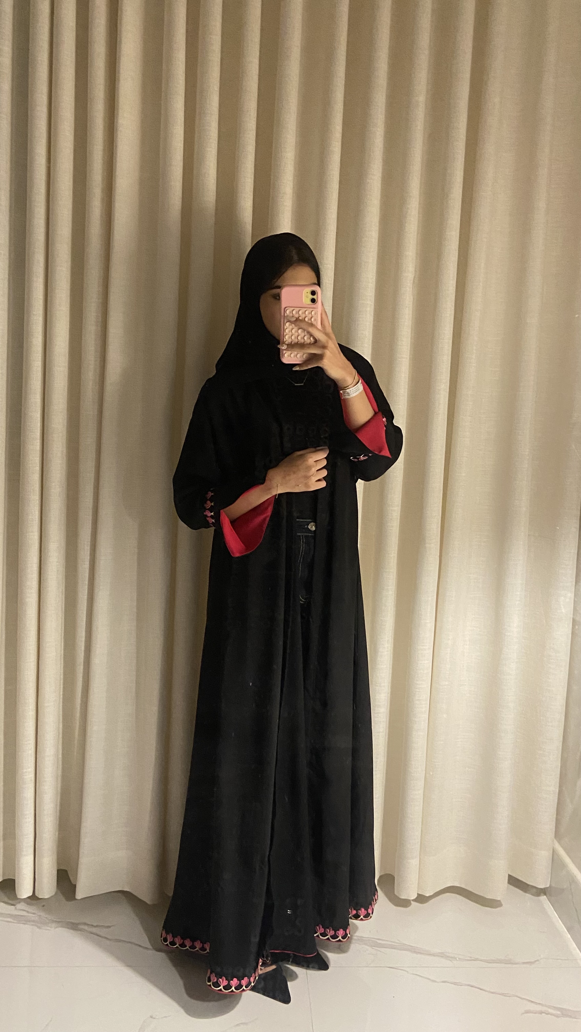 Tulip Abaya